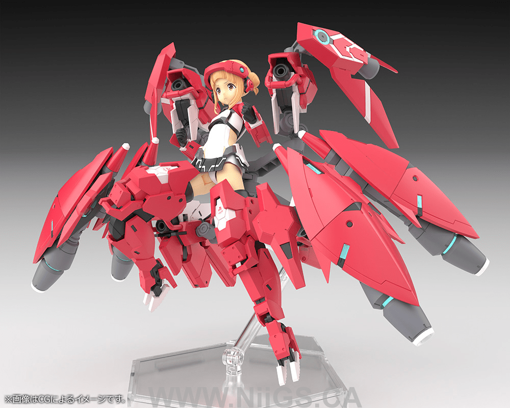 KOTOBUKIYA NODOKA TAKAHATA SHIMON