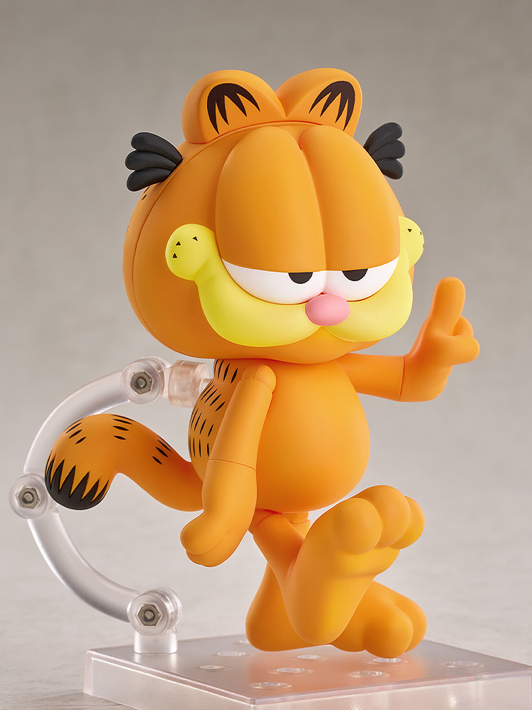 GOOD SMILE COMPANY Nendoroid Garfield