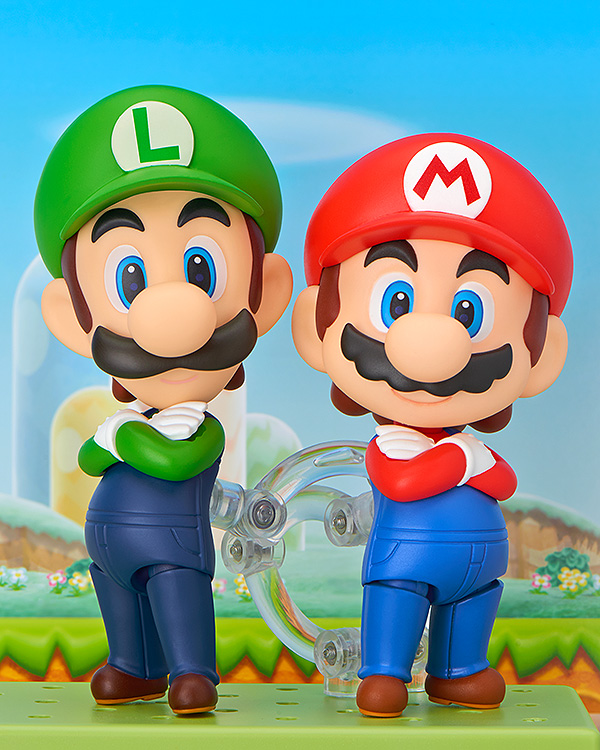 GoodSmile Company Nendoroid Luigi (4th-run)