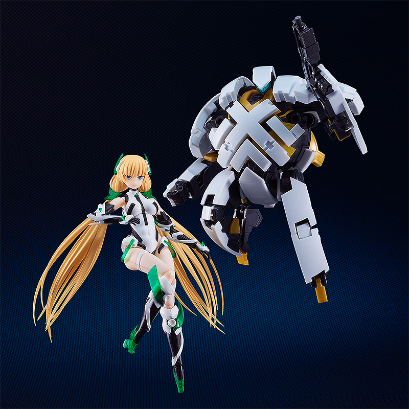 Good Smile Company PLAMATEA Angela Balzac