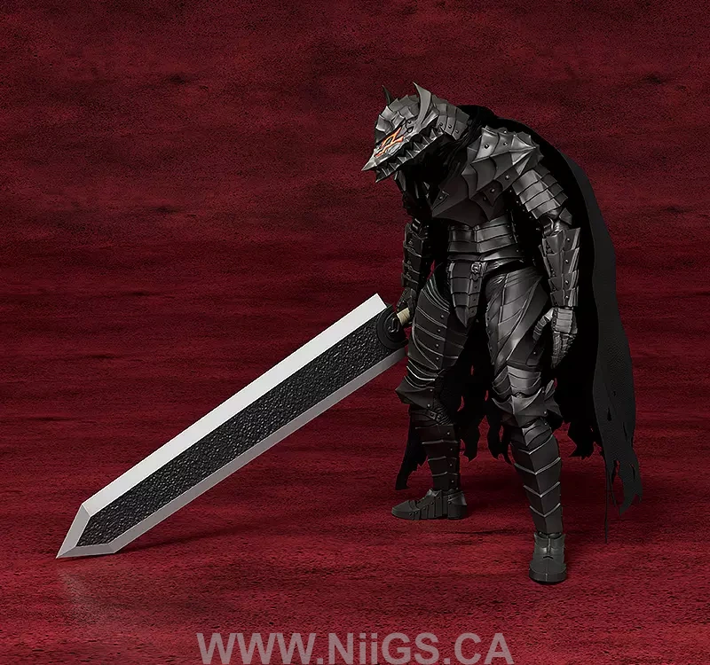 Good Smile Company PLAMATEA Guts: Berserker Armor Ver.