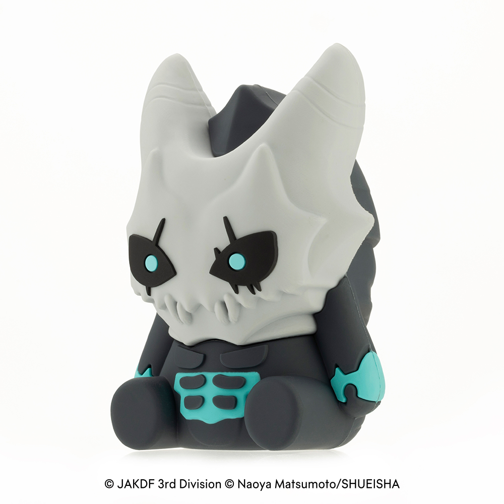 KOTOBUKIYA POTE RABA RUBBER MASCOT Kaiju No. 8