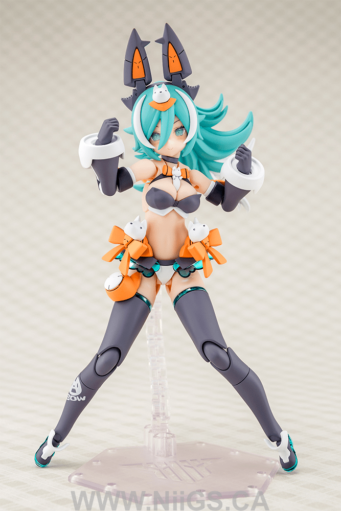 KOTOBUKIYA PUNI☆MOFU LANG