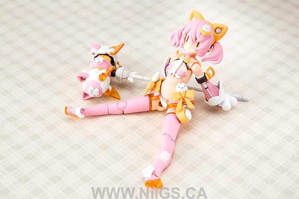 KOTOBUKIYA PUNI☆MOFU MAO