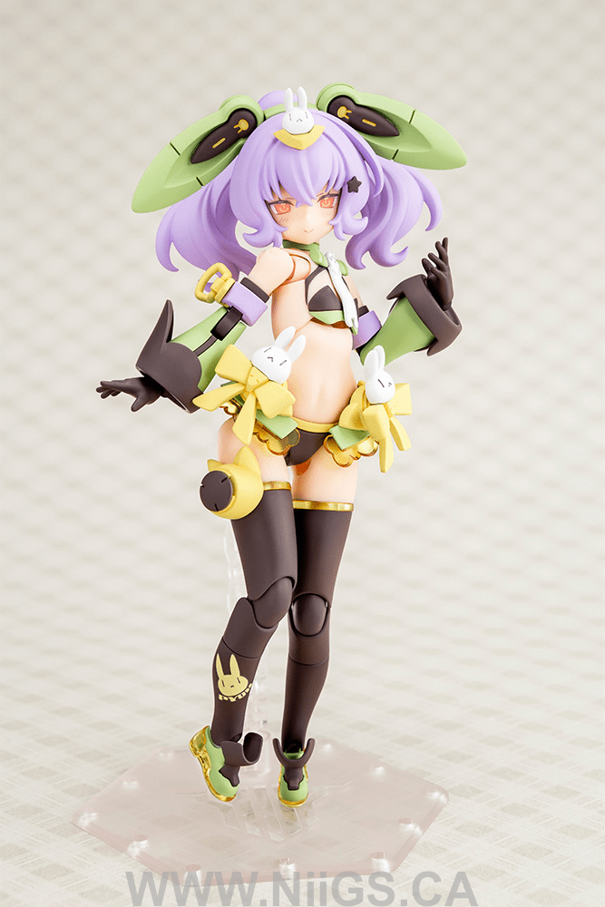 KOTOBUKIYA PUNI☆MOFU TU