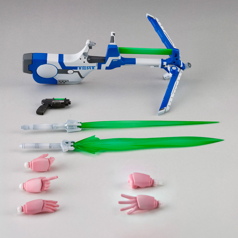 KOTOBUKIYA RAcaseal Elenor Ver.APSY