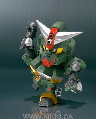 Limited BANDAI Spirits SDX - Command Gundam