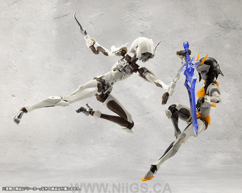 KOTOBUKIYA SEEKER
