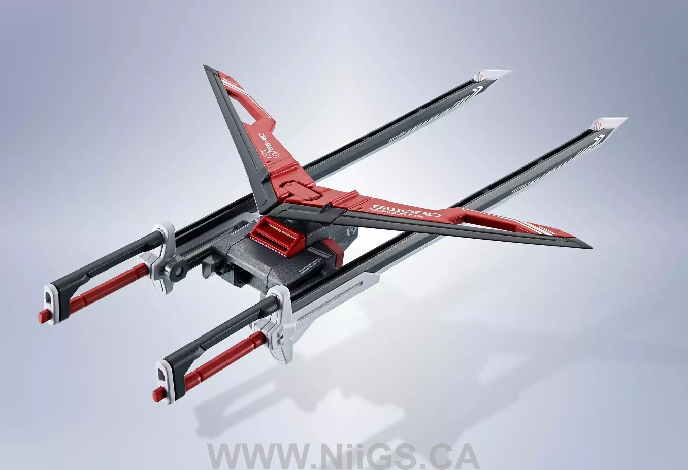 TAMASHII NATIONS SWORD IMPULSE GUNDAM SPECⅡ "GUNDAM", TAMASHII NATIONS METAL ROBOT SPIRITS