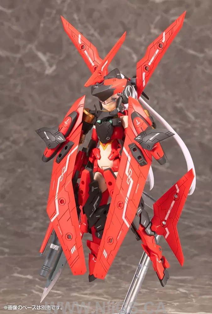 KOTOBUKIYA SOL Raptor BEAST MODE