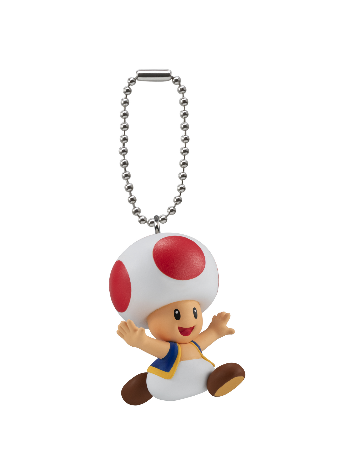 Bandai Shokugan Super Mario Bros. Mascot Charm Collection "Super Mario Bros."