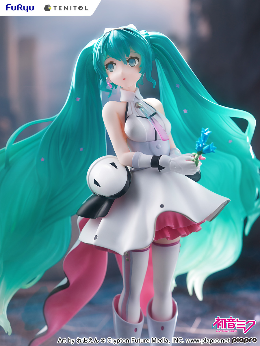 FuRyu TENITOL Hatsune Miku GALAXY LIVE ver.
