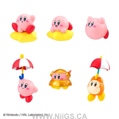 MegaHouse Tobimas Kirby