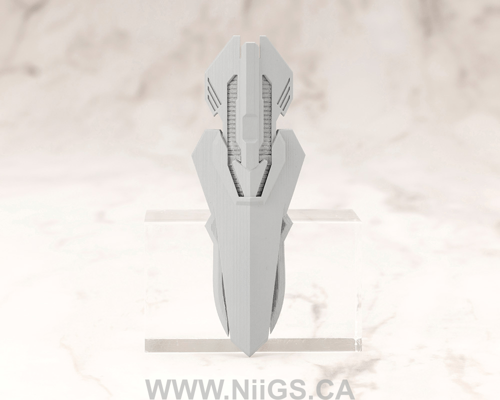 KOTOBUKIYA WEAPON UNIT50 COMPOSITE PLATE UNIT01
