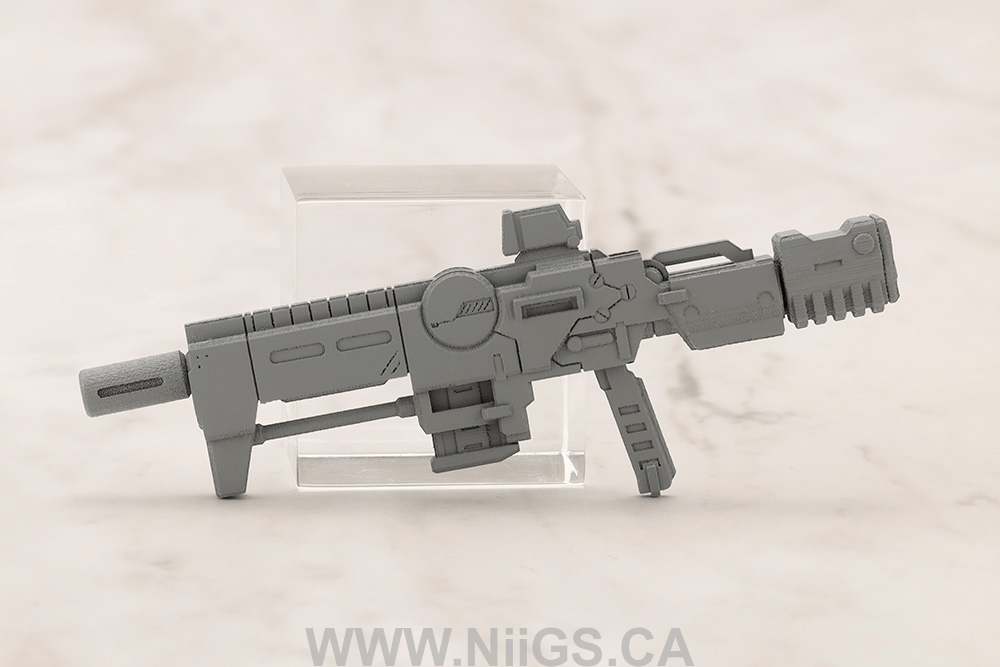 KOTOBUKIYA WEAPON UNIT52 STRIDE RIFLE ZERO