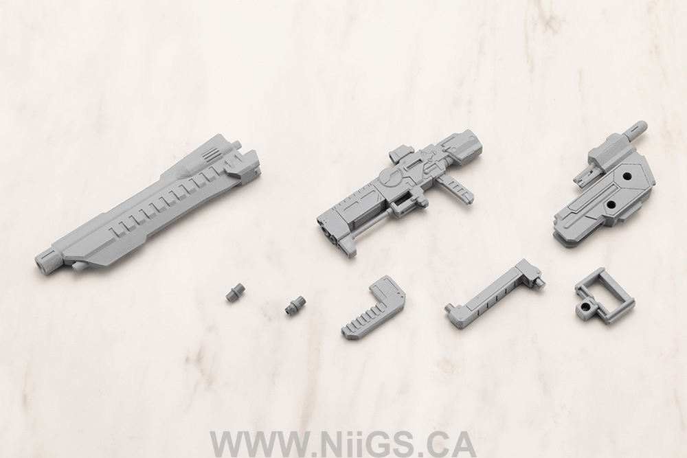 KOTOBUKIYA WEAPON UNIT53 STRIDE LAUNCHER