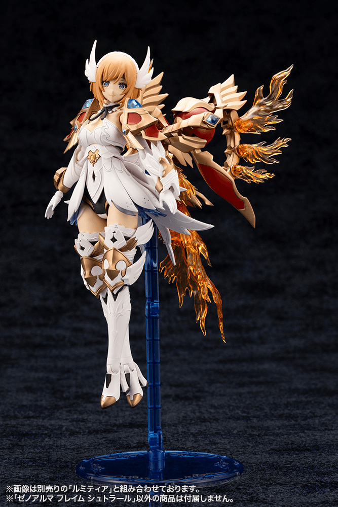 KOTOBUKIYA XenoAlma Flame Straile