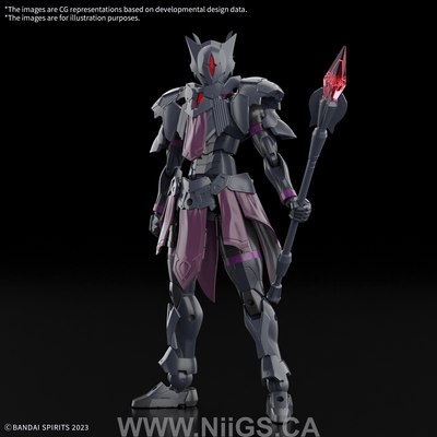 BANDAI HOBBY 30MF ROSAN PRIEST