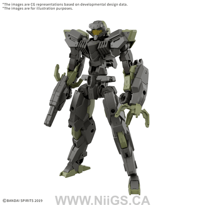 BANDAI HOBBY 30MM 1/144 eEXM-40 IGLIGHT 02