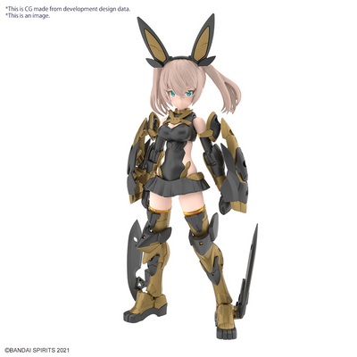 BANDAI 30MS SIS-Tc20g TUKIRNA-DIEARTH(INNOCENTE FORM)