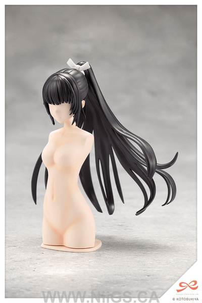KOTOBUKIYA ARRANGE WIG HIME CUT PONY TAIL