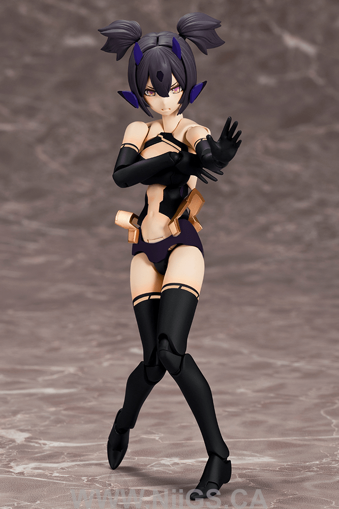 KOTOBUKIYA ASRA NINJA SHADOW EDITION