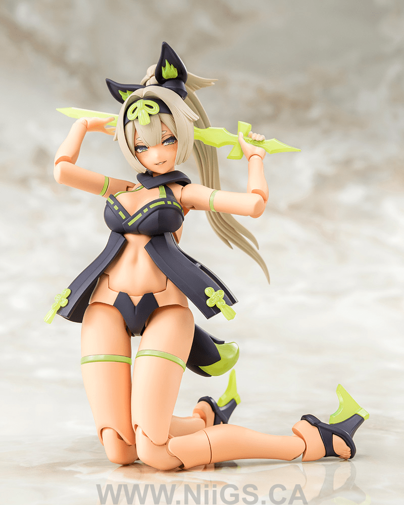KOTOBUKIYA ASRA TAMAMONOMAE UTAGE