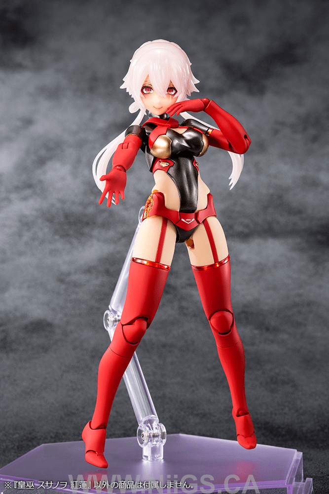KOTOBUKIYA AUV SUSANOWO GUREN