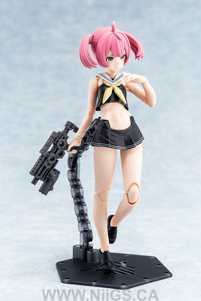 KOTOBUKIYA BUSTER DOLL GUNNER MIDNIGHT FANG