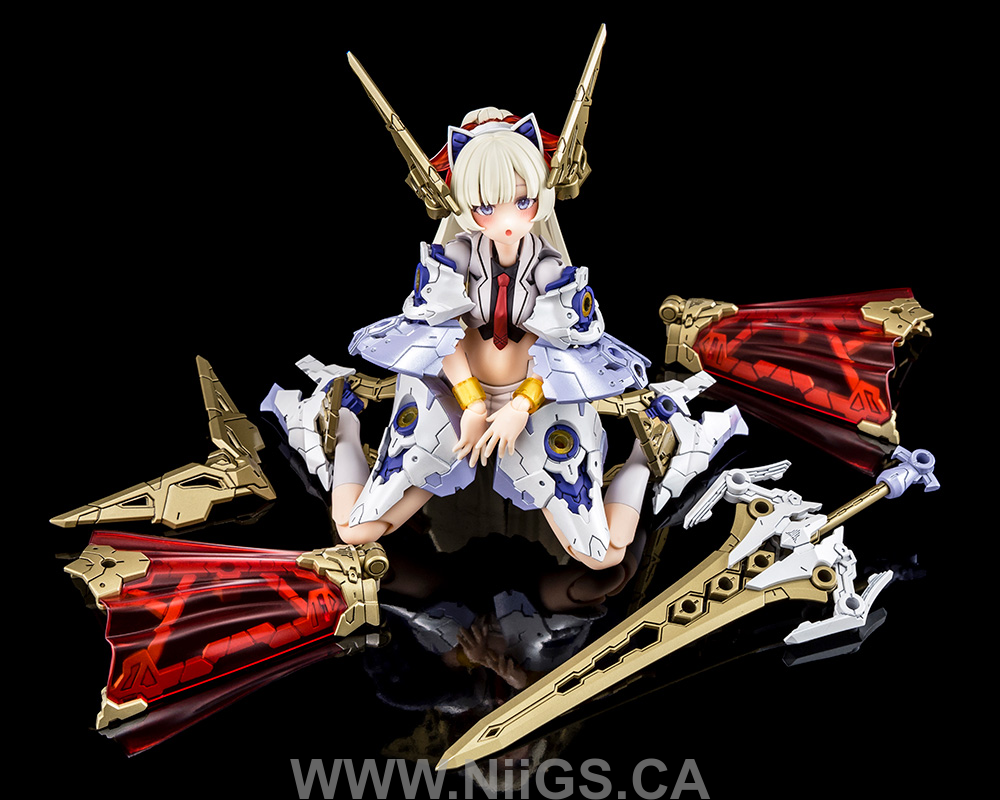 KOTOBUKIYA BUSTER DOLL PALADIN