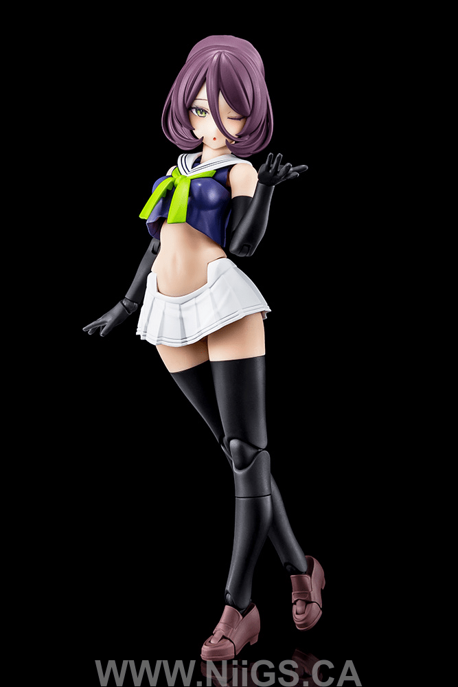 KOTOBUKIYA BUSTER DOLL TANK