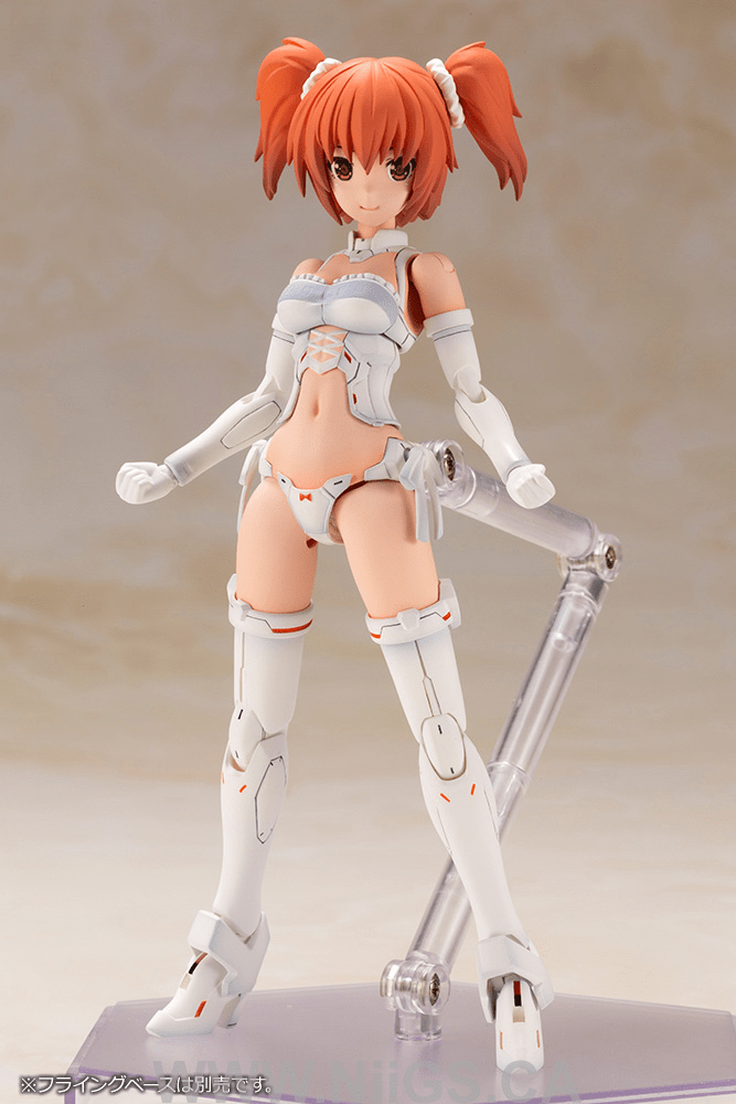 KOTOBUKIYA CROSSFRAME GIRL GAOGAIGAR