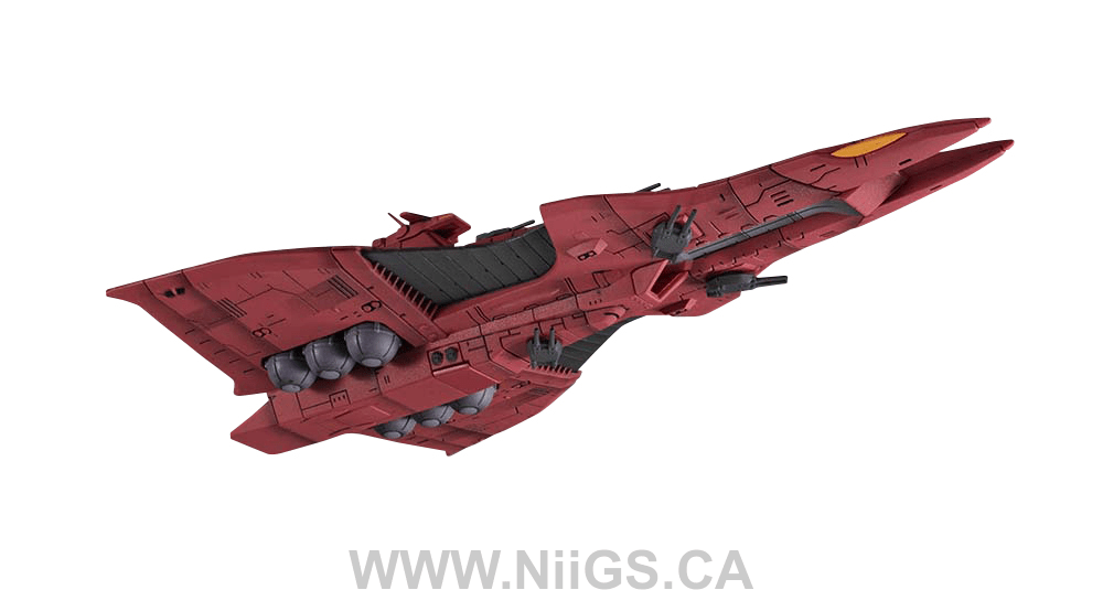 MegaHouse Cosmo Fleet Special Mobile Suit Gundam Unicorn Rewloola Re.