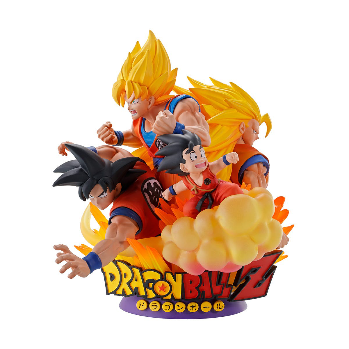 MegaHouse DX DRACAP RE BIRTH 01 "Dragon Ball" Petitrama