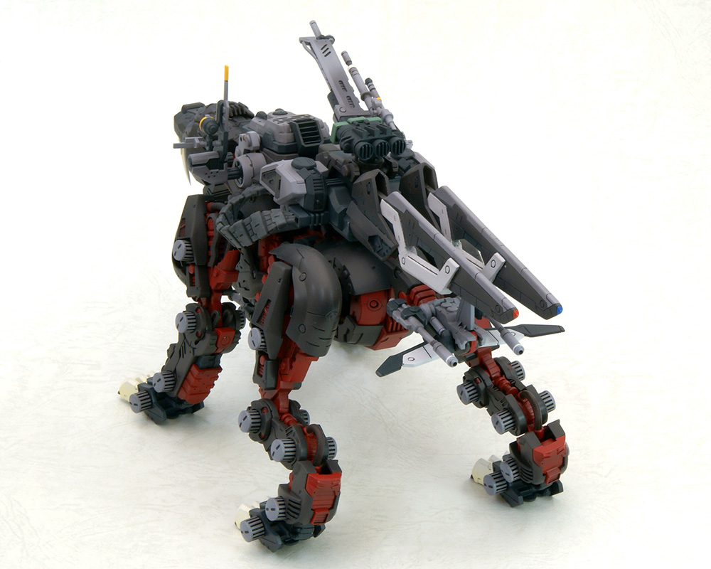 KOTOBUKIYA EPZ-003 GREAT SABRE MARKING PLUS Ver.