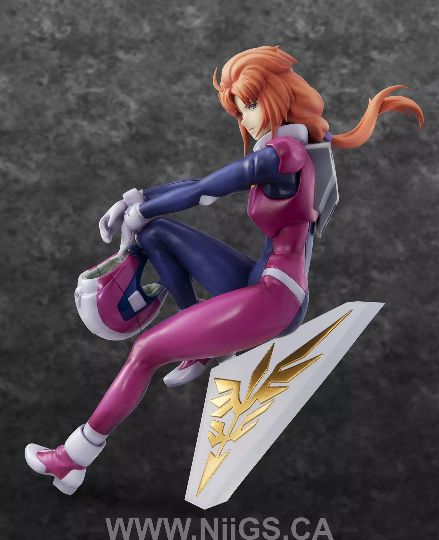 MegaHouse Excellent Model RAHDX G.A.NEO Mobile Suit Gundam Unicorn Marida Cruz