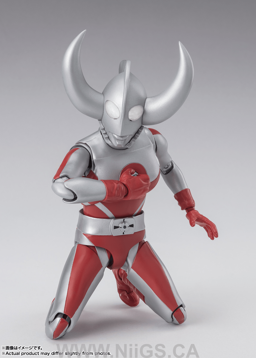 BANDAI Tamashii S.H.Figuarts FATHER OF ULTRA "ULTRAMAN A"