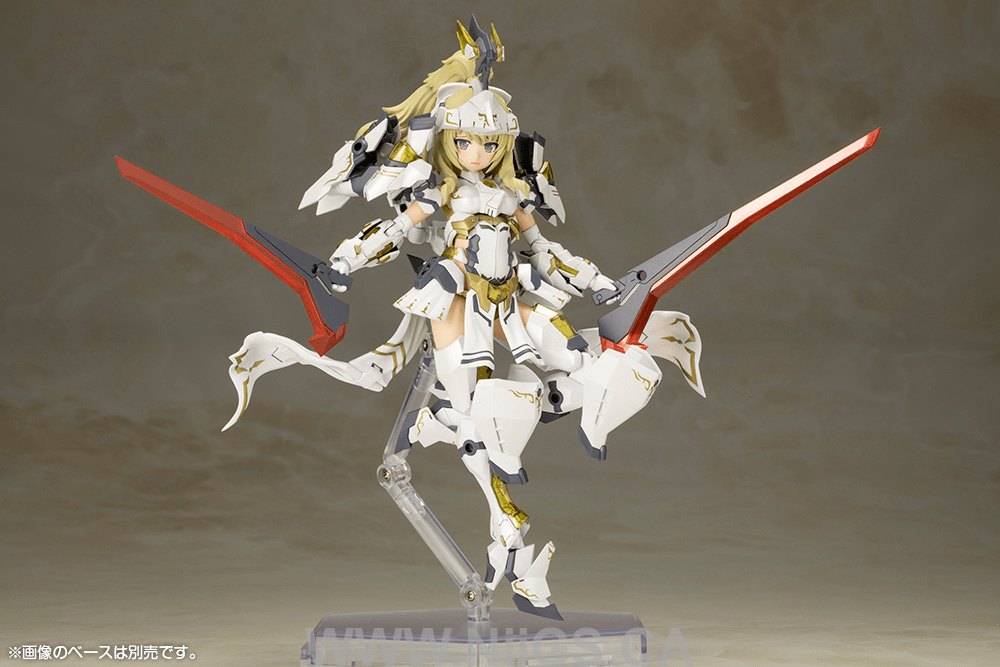 KOTOBUKIYA FRAME ARMS GIRL DURGA II