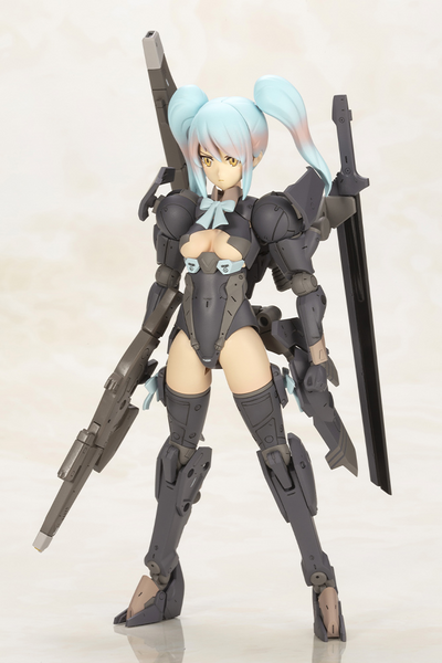 KOTOBUKIYA FRAME ARMS GIRL SHADOW TIGER