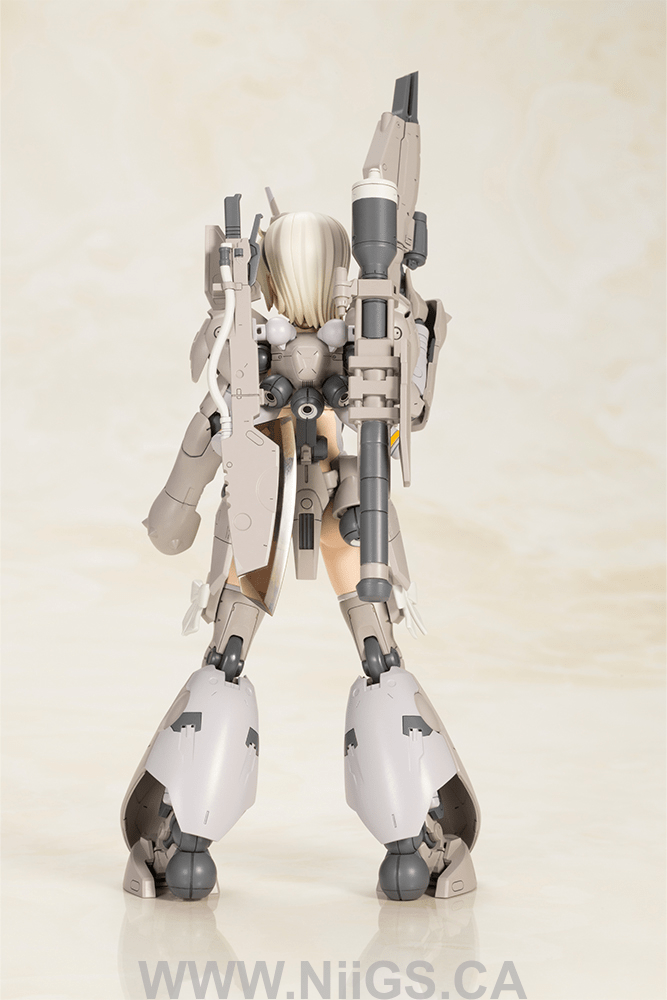 KOTOBUKIYA FRAME ARMS GIRL ZERO TORTOISE