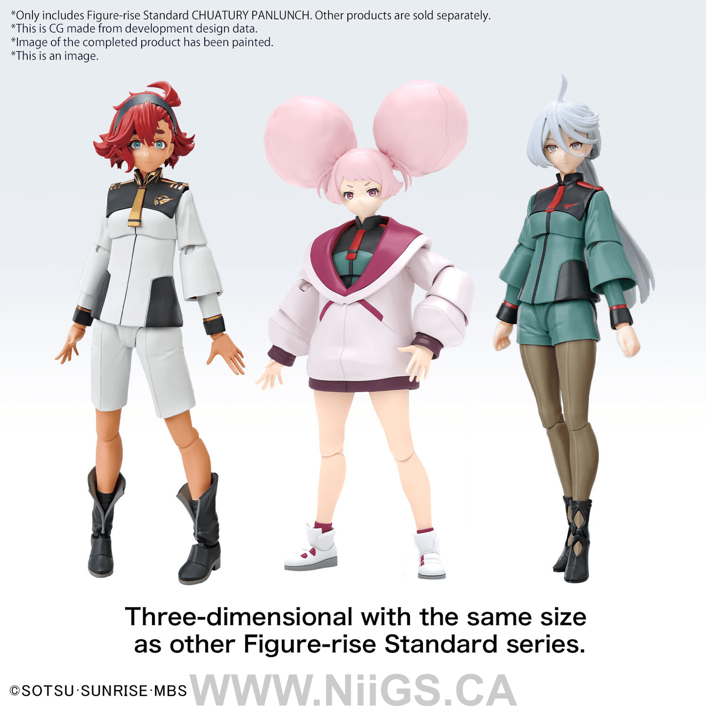 Figure-rise Standard CHUATURY PANLUNCH