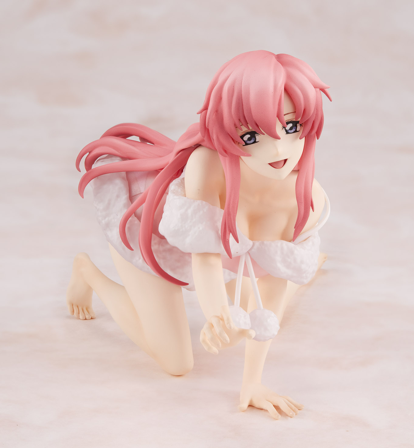 MegaHouse G.E.M seriesMobile Suit Gundam SEED DESTINY Meer Campbell Ver. Wearing negligee
