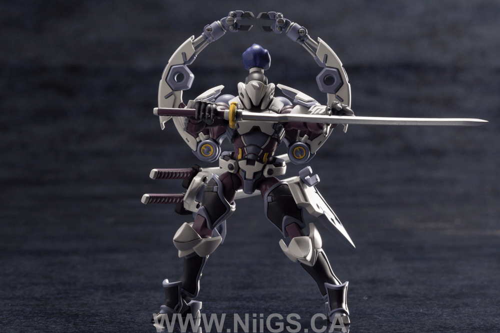 KOTOBUKIYA GOVERNOR EX ARMOR TYPE: MONOCEROS