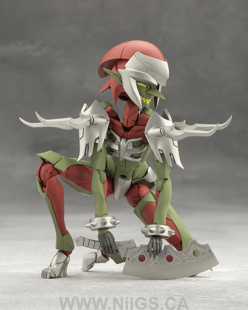 KOTOBUKIYA GRIN DOLL