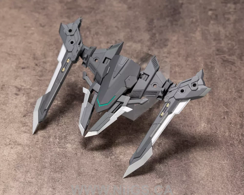 KOTOBUKIYA HEAVY WEAPON UNIT22 EXENITH WING