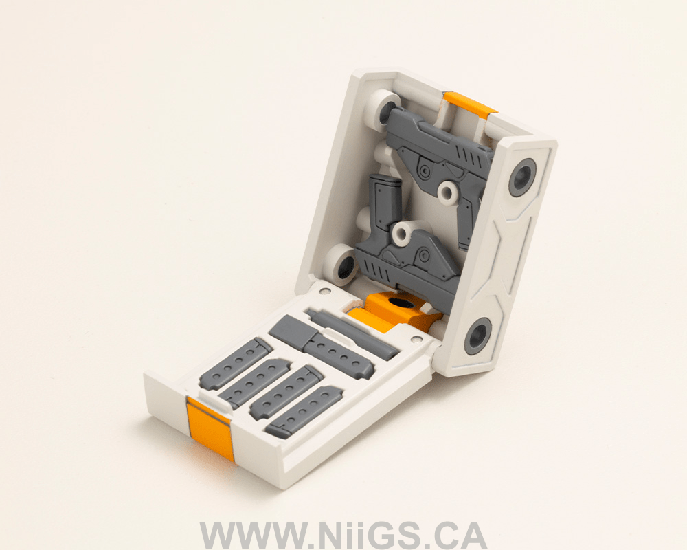 KOTOBUKIYA HEAVY WEAPON UNIT37 COMBAT CELL