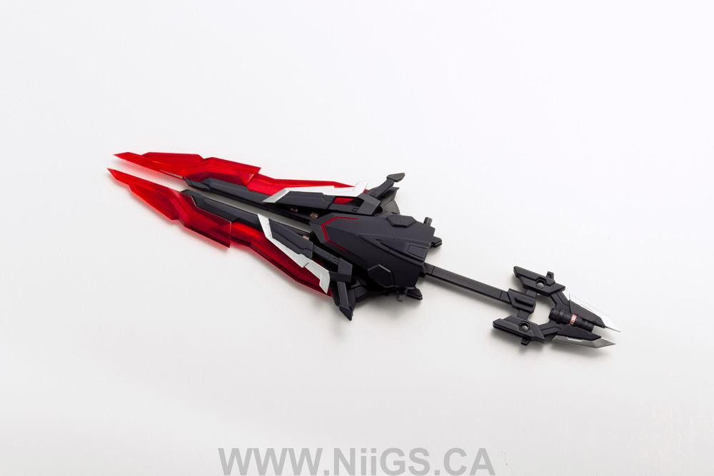 KOTOBUKIYA HEAVY WEAPON UNIT42 EXENITH WING BLACK Ver.