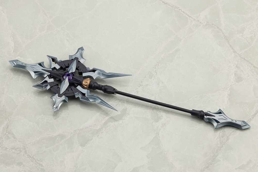 KOTOBUKIYA HEAVY WEAPON UNIT58 ALNAIR ROD: VELRETTA COLOR