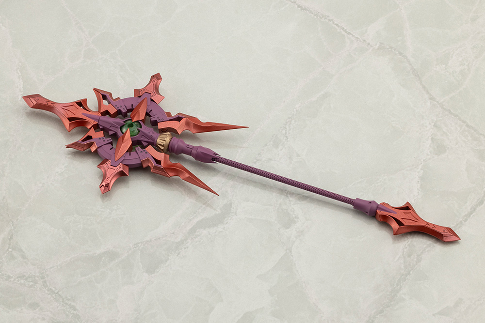 KOTOBUKIYA HEAVY WEAPON UNIT59 ALNAIR ROD: YUKUMO COLOR