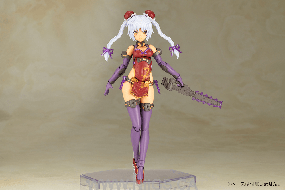 KOTOBUKIYA HRESVELGR=RUFUS QIPAO Ver.
